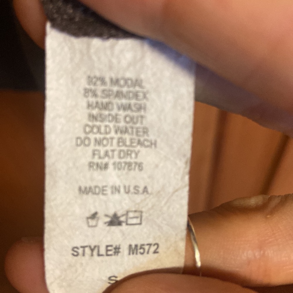 Comfy U.S.A Button Front Tunic - image 8